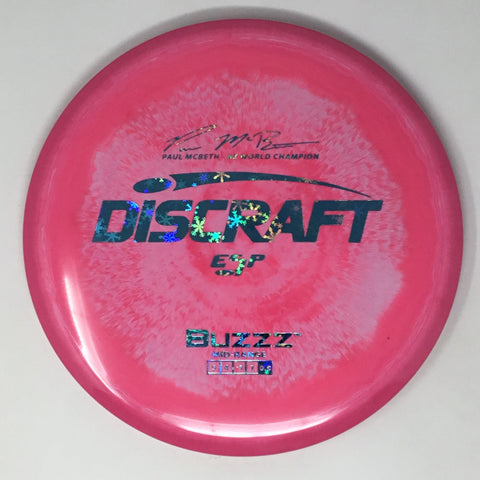 Buzzz (ESP - Paul McBeth Signature Series)