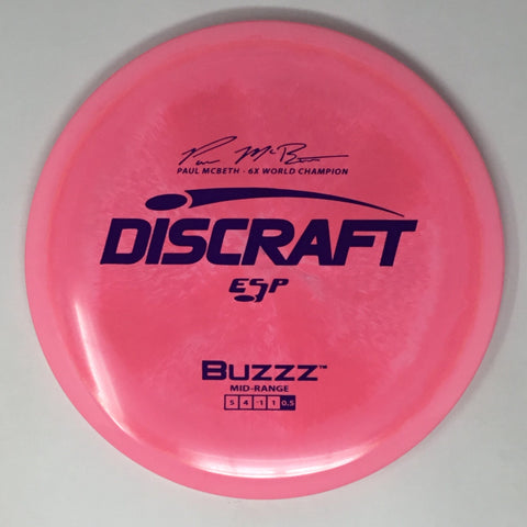 Buzzz (ESP - Paul McBeth Signature Series)