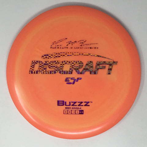 Buzzz (ESP - Paul McBeth Signature Series)