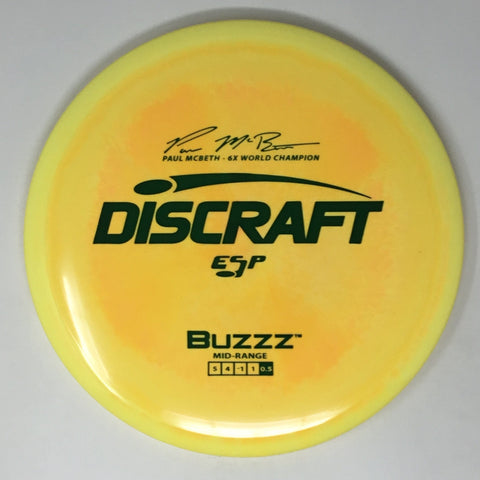 Buzzz (ESP - Paul McBeth Signature Series)