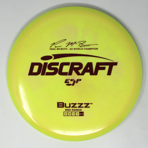 Buzzz (ESP - Paul McBeth Signature Series)