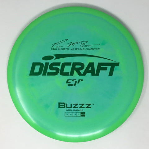 Buzzz (ESP - Paul McBeth Signature Series)