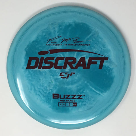 Buzzz (ESP - Paul McBeth Signature Series)