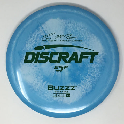 Buzzz (ESP - Paul McBeth Signature Series)