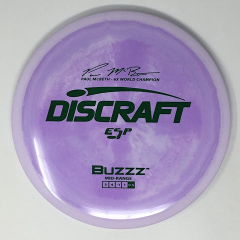 Buzzz (ESP - Paul McBeth Signature Series)