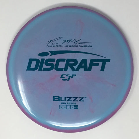 Buzzz (ESP - Paul McBeth Signature Series)