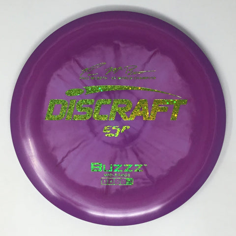 Buzzz (ESP - Paul McBeth Signature Series)