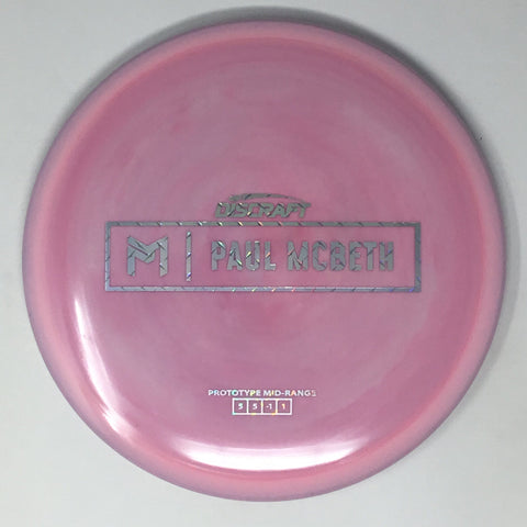 Malita (Prototype - Paul McBeth Line)