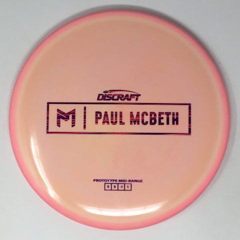 Malita (Prototype - Paul McBeth Line)