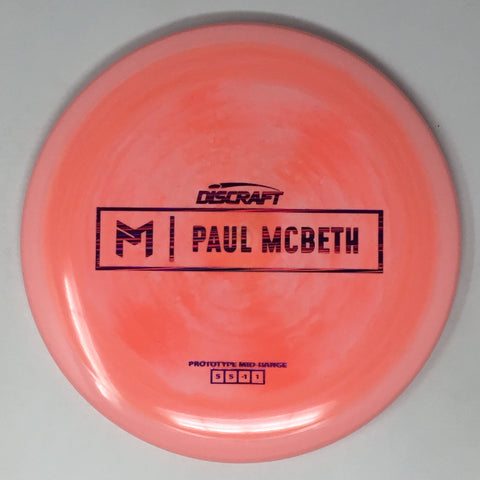 Malita (Prototype - Paul McBeth Line)