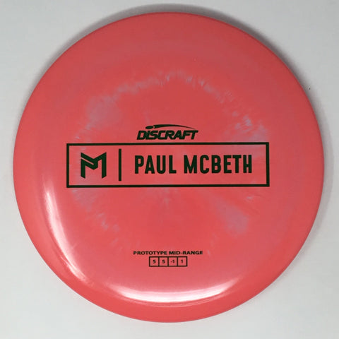 Malita (Prototype - Paul McBeth Line)