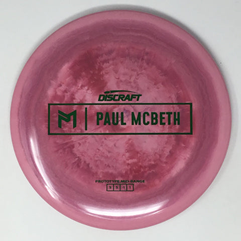 Malita (Prototype - Paul McBeth Line)