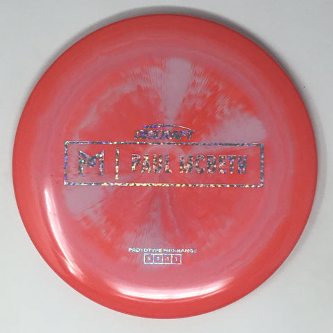 Malita (Prototype - Paul McBeth Line)