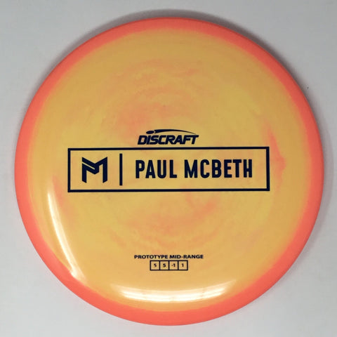 Malita (Prototype - Paul McBeth Line)