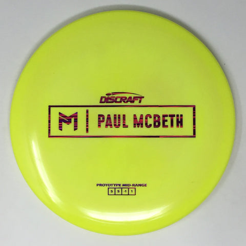 Malita (Prototype - Paul McBeth Line)