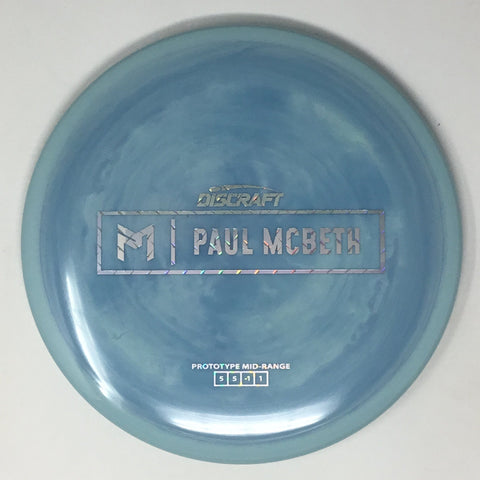 Malita (Prototype - Paul McBeth Line)
