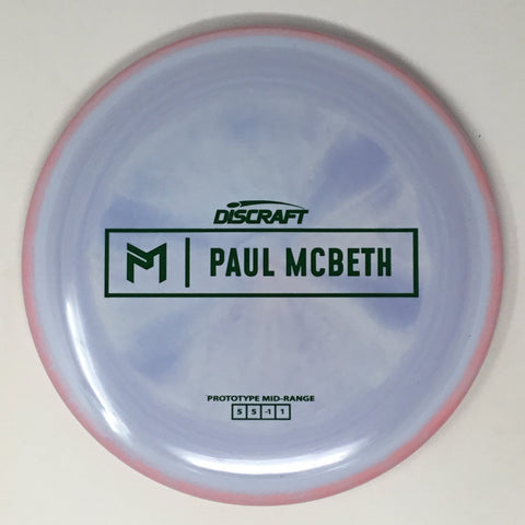 Malita (Prototype - Paul McBeth Line)