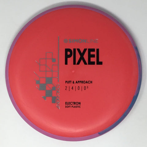 Pixel (Electron Soft - Simon Line)