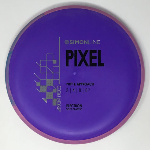 Pixel (Electron Soft - Simon Line)