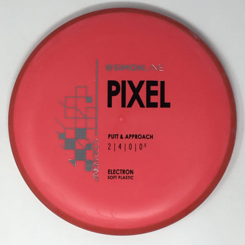 Pixel (Electron Soft - Simon Line)
