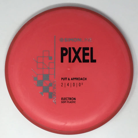 Pixel (Electron Soft - Simon Line)