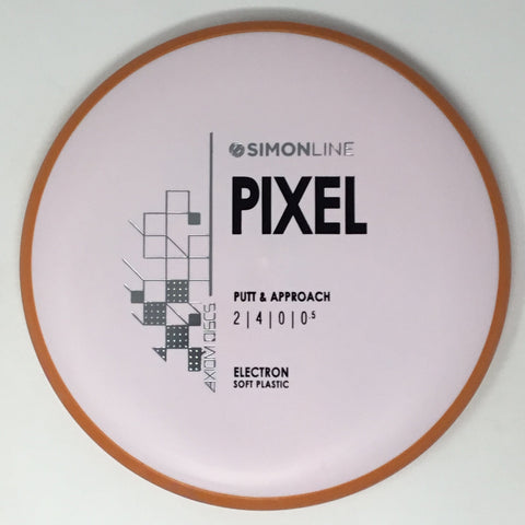 Pixel (Electron Soft - Simon Line)