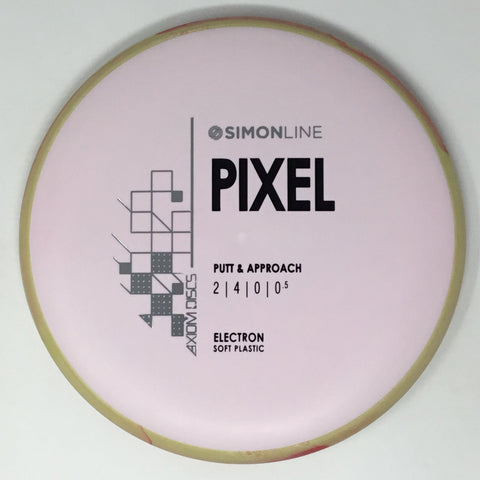 Pixel (Electron Soft - Simon Line)