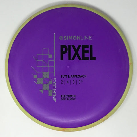 Pixel (Electron Soft - Simon Line)