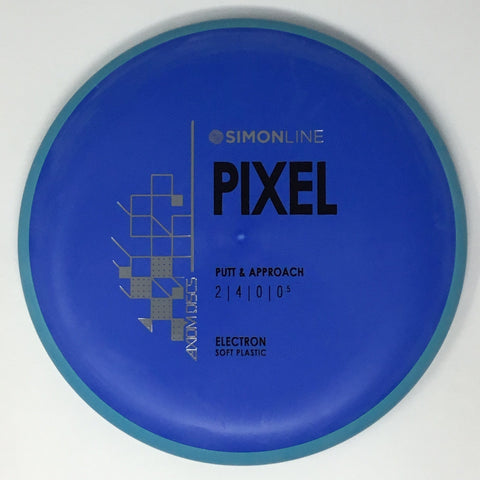 Pixel (Electron Soft - Simon Line)