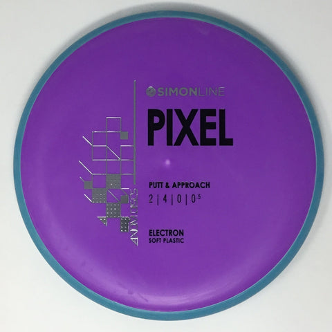 Pixel (Electron Soft - Simon Line)