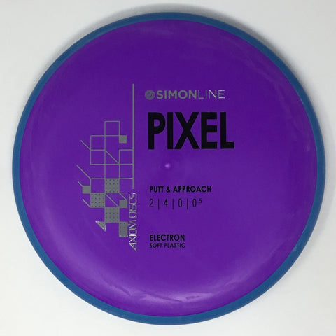 Pixel (Electron Soft - Simon Line)