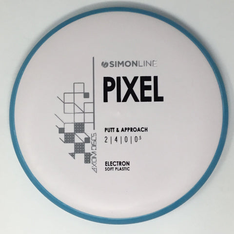 Pixel (Electron Soft - Simon Line)