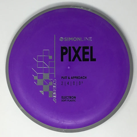 Pixel (Electron Soft - Simon Line)