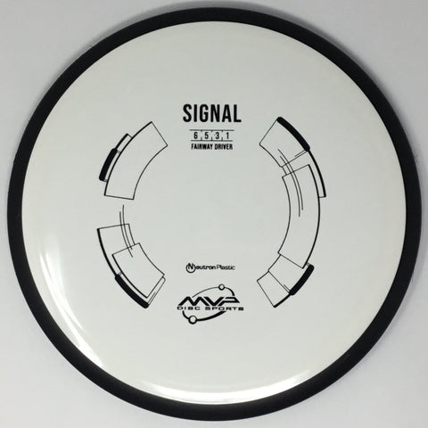 Signal (Neutron)