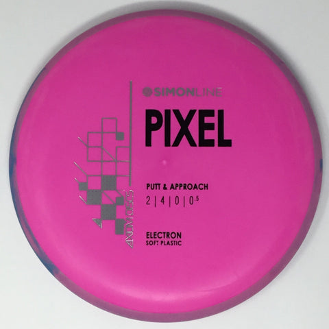 Pixel (Electron Soft - Simon Line)