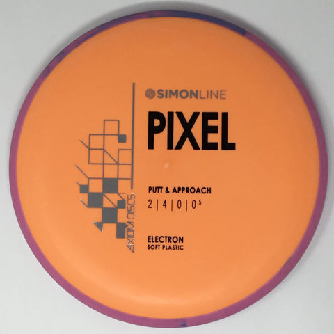 Pixel (Electron Soft - Simon Line)