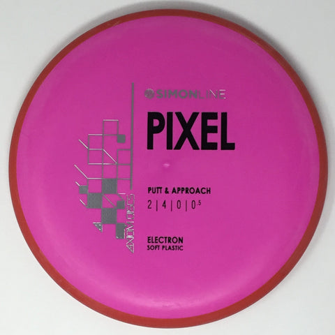 Pixel (Electron Soft - Simon Line)