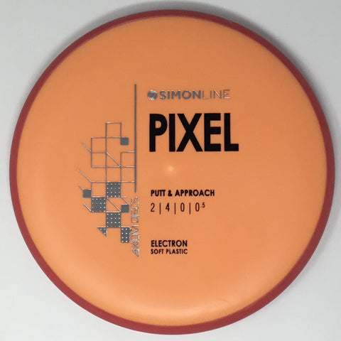 Pixel (Electron Soft - Simon Line)