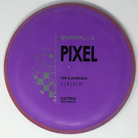Pixel (Electron Soft - Simon Line)