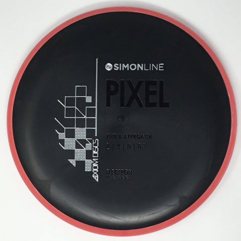 Pixel (Electron Soft - Simon Line)