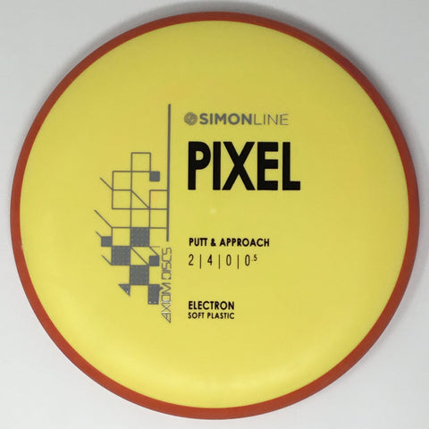 Pixel (Electron Soft - Simon Line)
