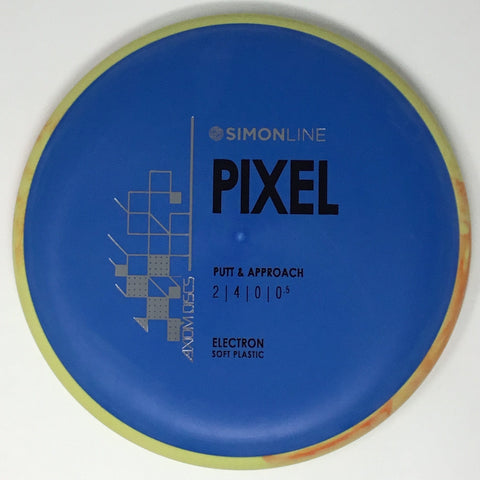 Pixel (Electron Soft - Simon Line)