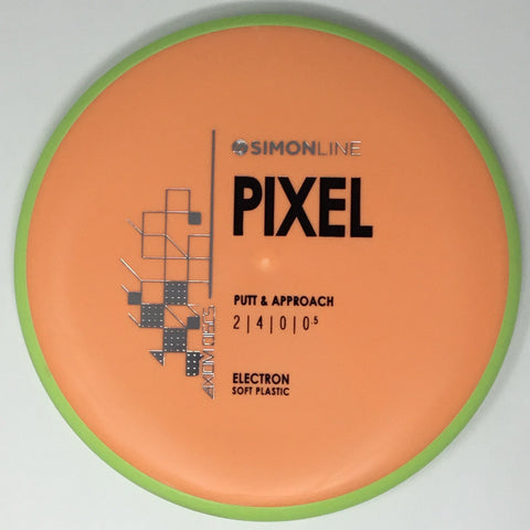 Pixel (Electron Soft - Simon Line)