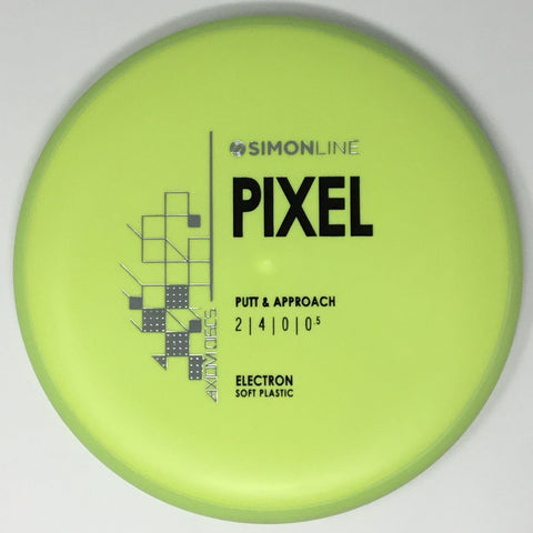 Pixel (Electron Soft - Simon Line)