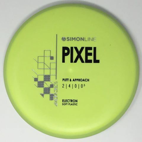 Pixel (Electron Soft - Simon Line)