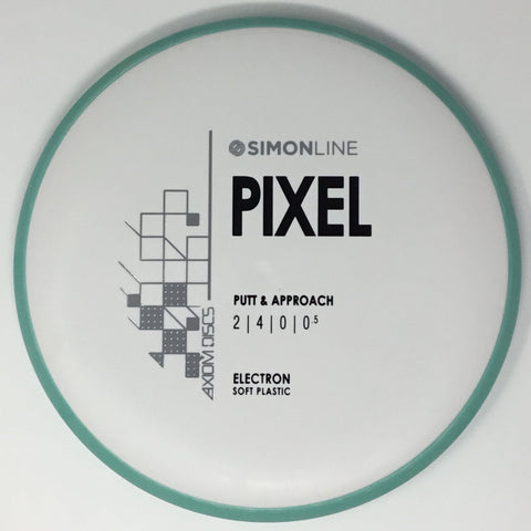 Pixel (Electron Soft - Simon Line)