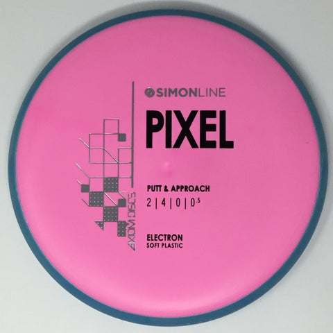 Pixel (Electron Soft - Simon Line)