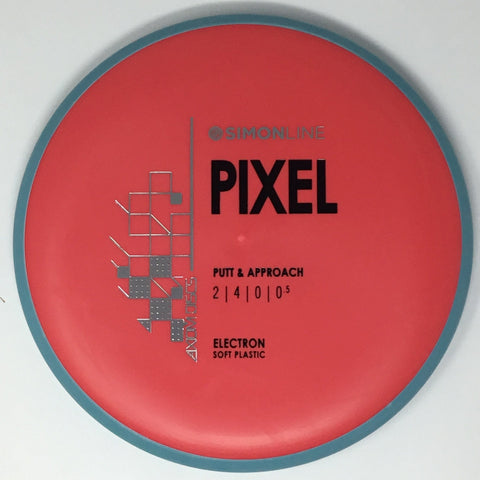Pixel (Electron Soft - Simon Line)