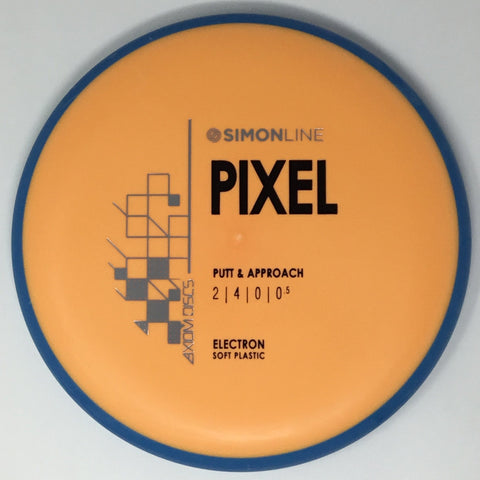 Pixel (Electron Soft - Simon Line)