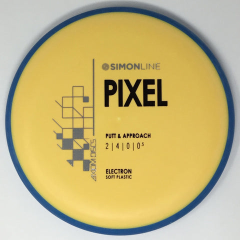 Pixel (Electron Soft - Simon Line)